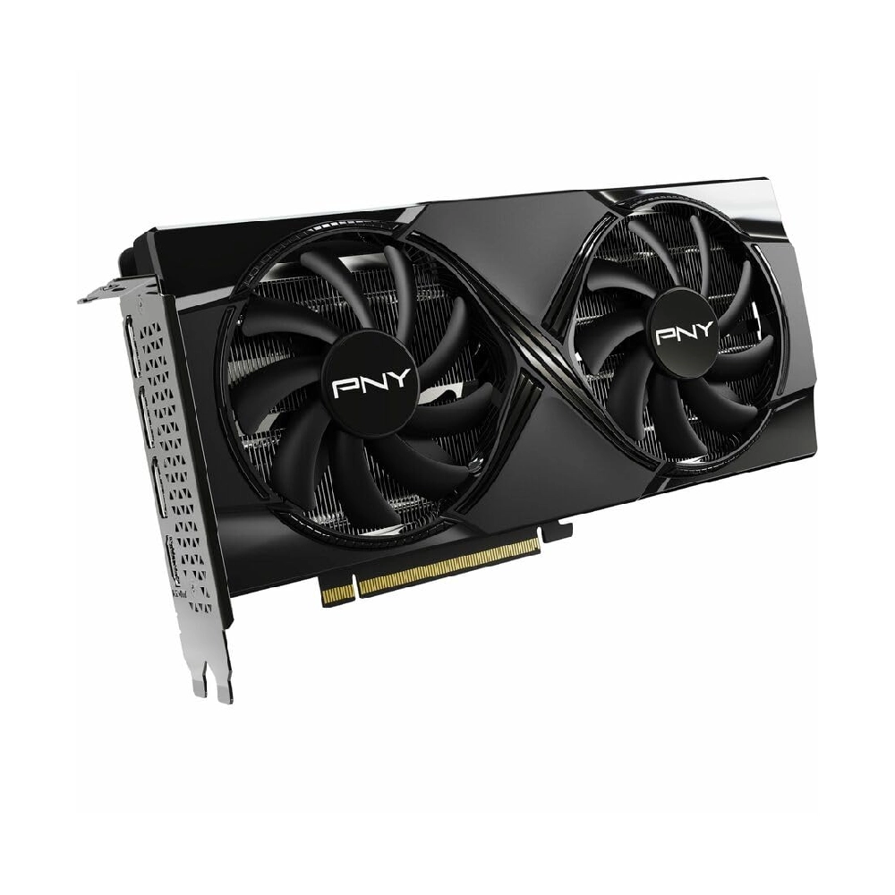 PNY Graphic Card Nvidia RTX 5060 Ti 16GB DDR7 view 2